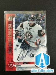 2013 ITG Draft Prospects Gold Vault Black Anthony Duclair #A-AD Auto